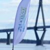 Beach Flag Aalto - Image 2