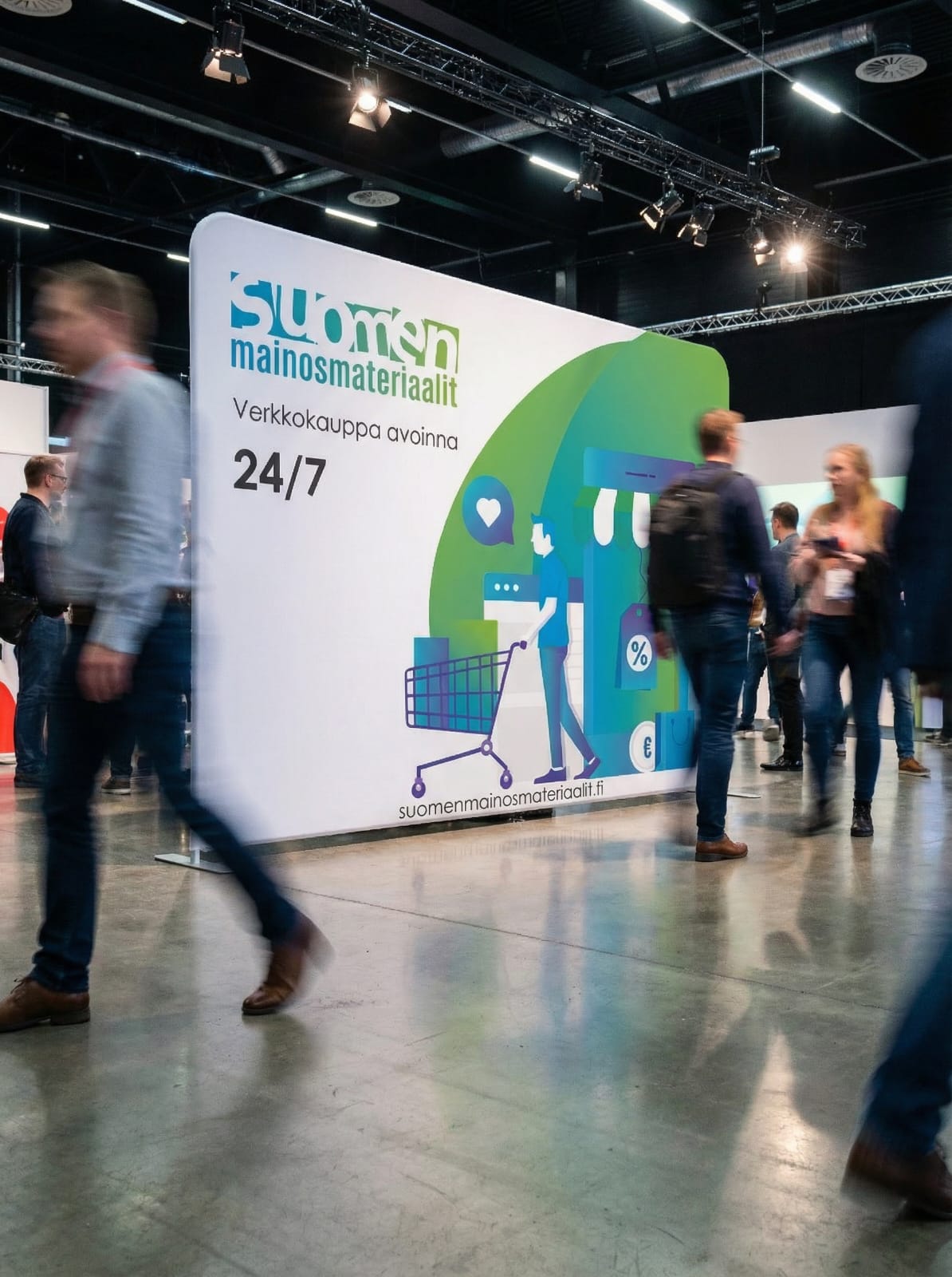 Messuseinä Strech - Image 2