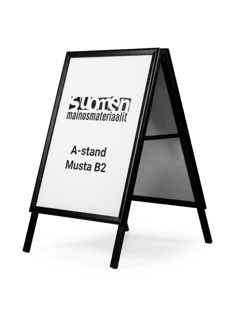 A-teline mustana