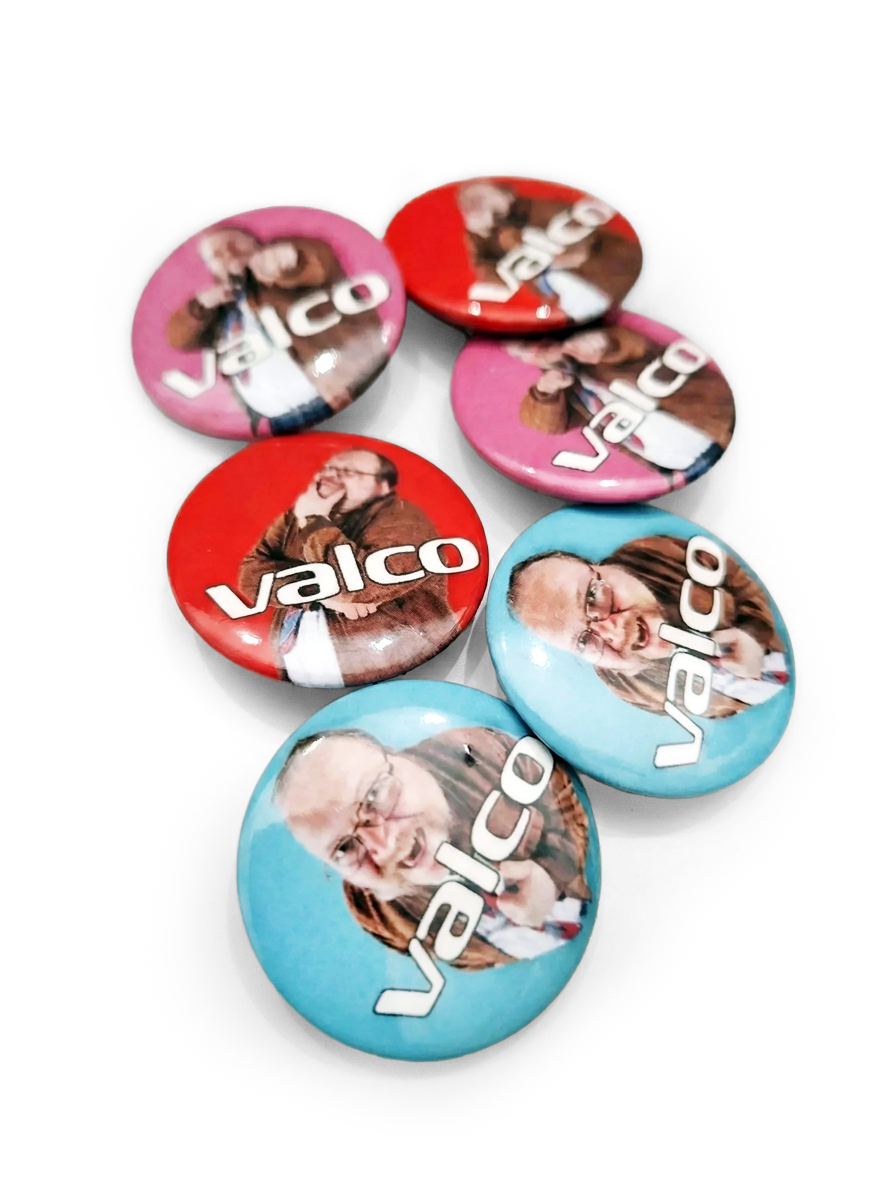 Pinssi logolla - Image 2